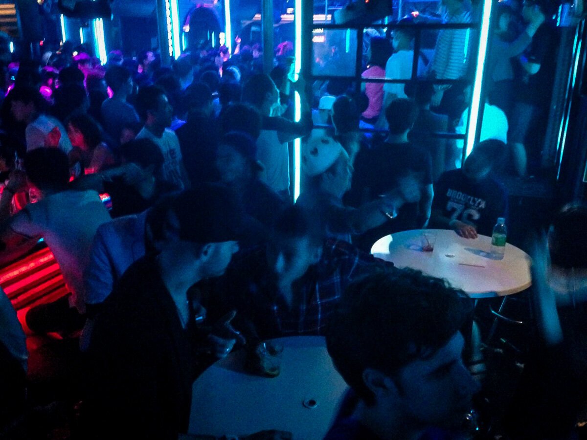 Things to do in Seoul | Clubbing NB2