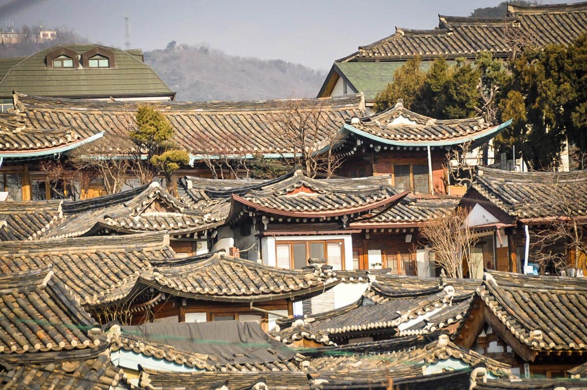 Things to Do in Seoul | Bukcheon Village