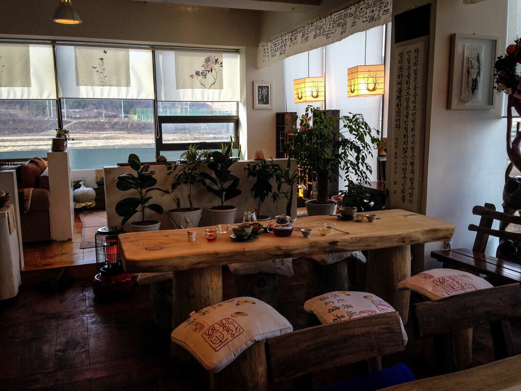 Things to do in Seoul - Tea House