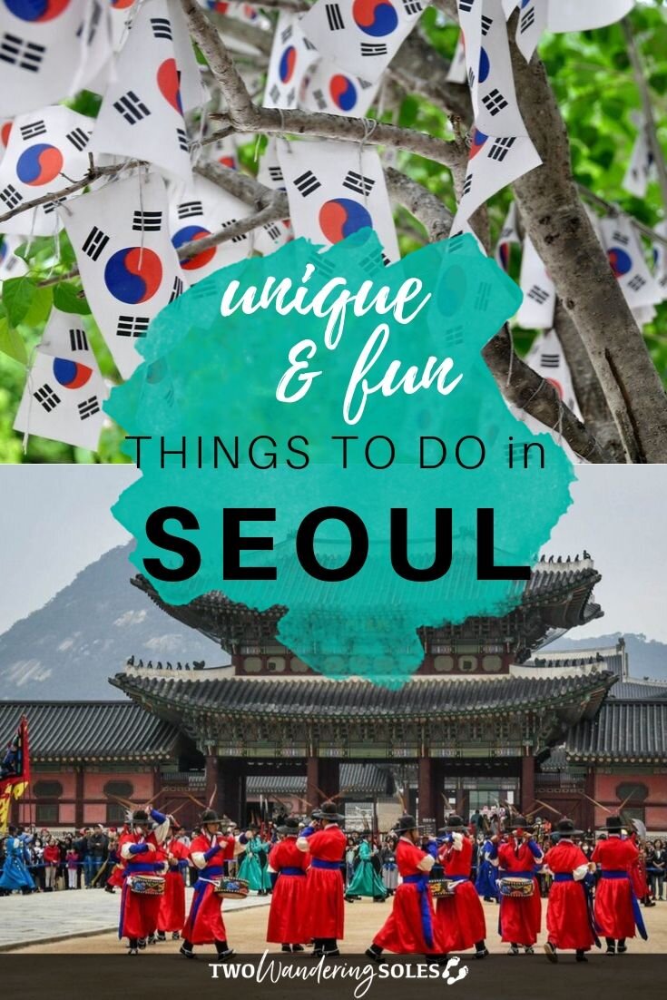 Unique & Fun Things to Do in Seoul | Two Wandering Soles