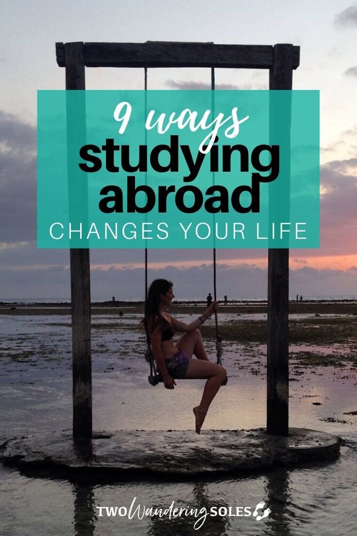 Studying Abroad