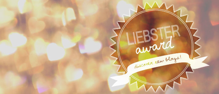 Liebster Award Two Wandering Soles