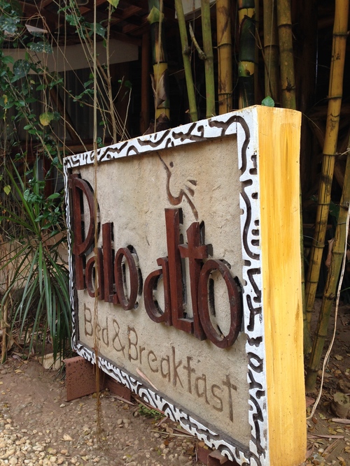 Palo Alto Bed and Breakfast Palawan Philippines
