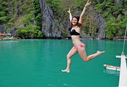 Palawan Philippines Island Hopping Caera Travel Tours Turquoise
