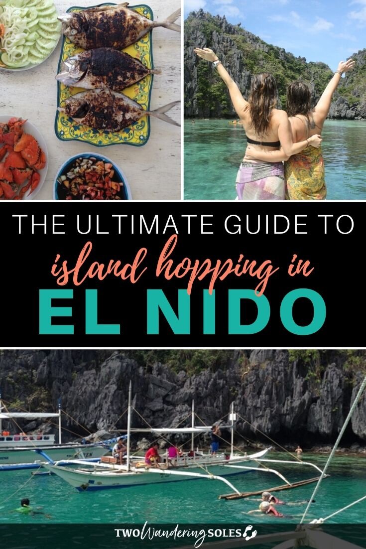 Island Hopping El Nido