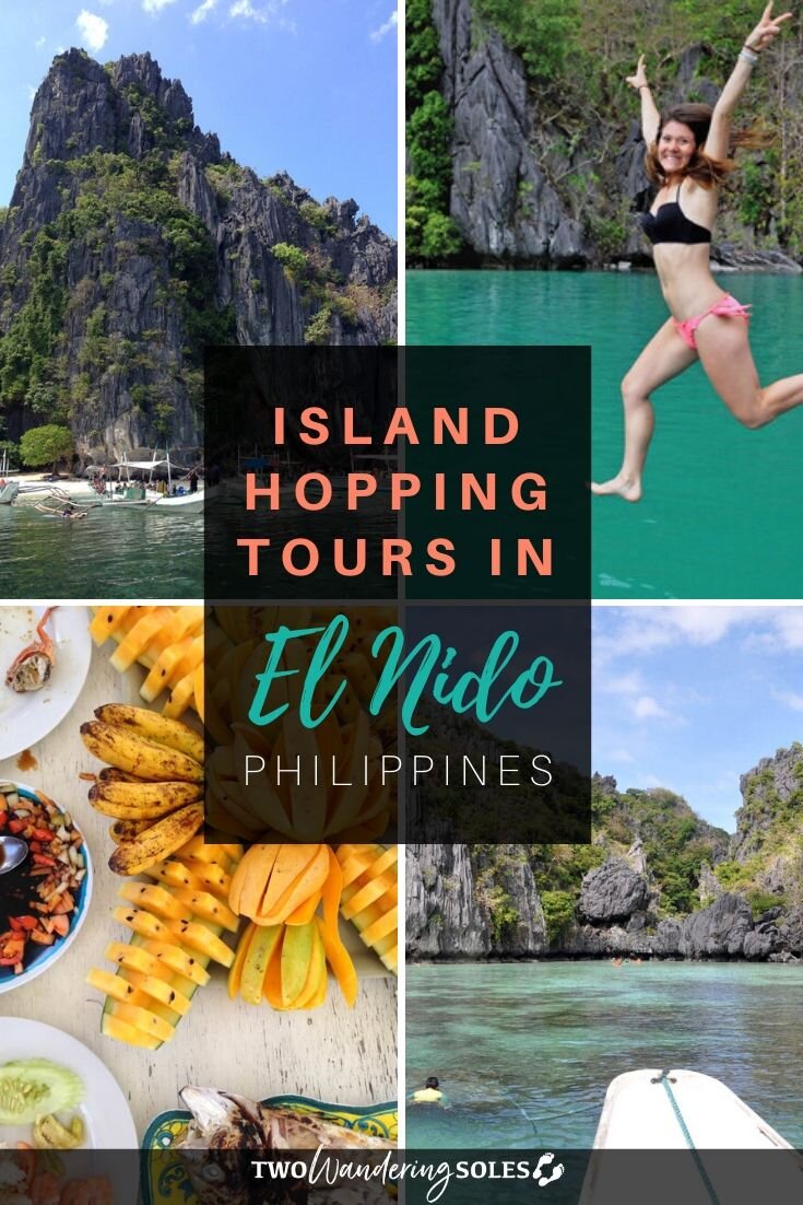 Island Hopping El Nido