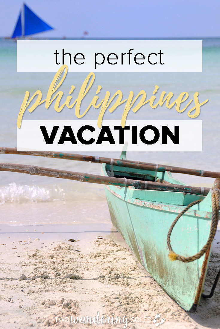 Perfect Philippines 2 Week Vacation