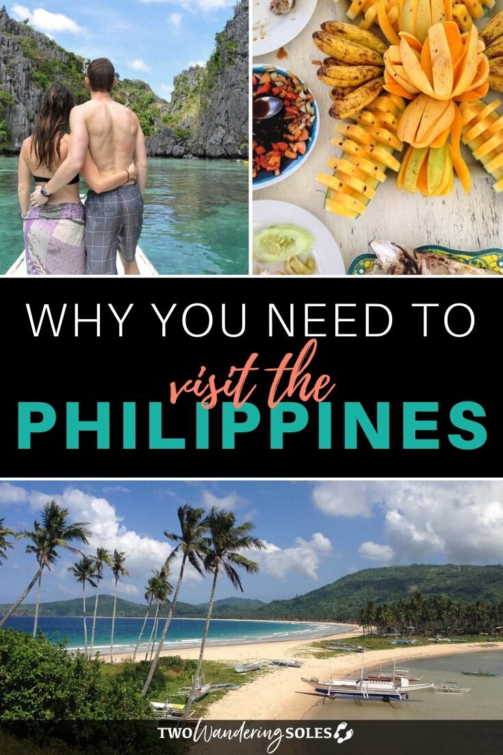 Reasons to Visit the Philippines