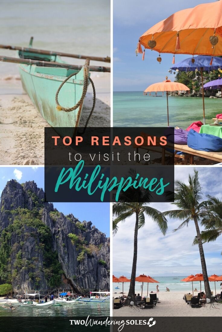 Reasons to Visit the Philippines