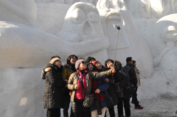 Hwacheon Ice Fishing Festival Adventure Korea