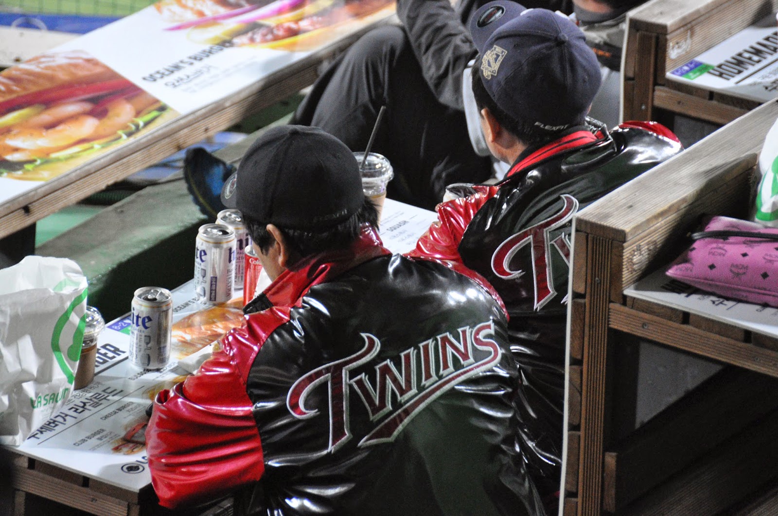 Why don't they sell these awesome, eighties-inspired Twins jackets in Minnesota?!
