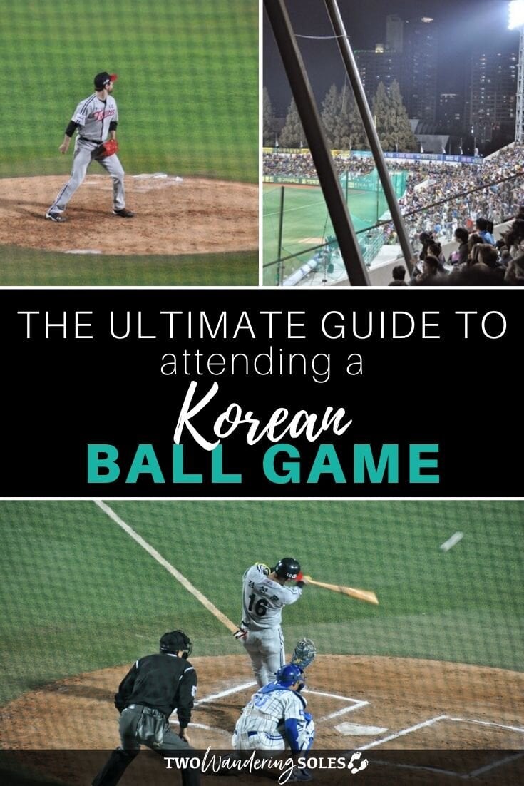 Korean Ball Game