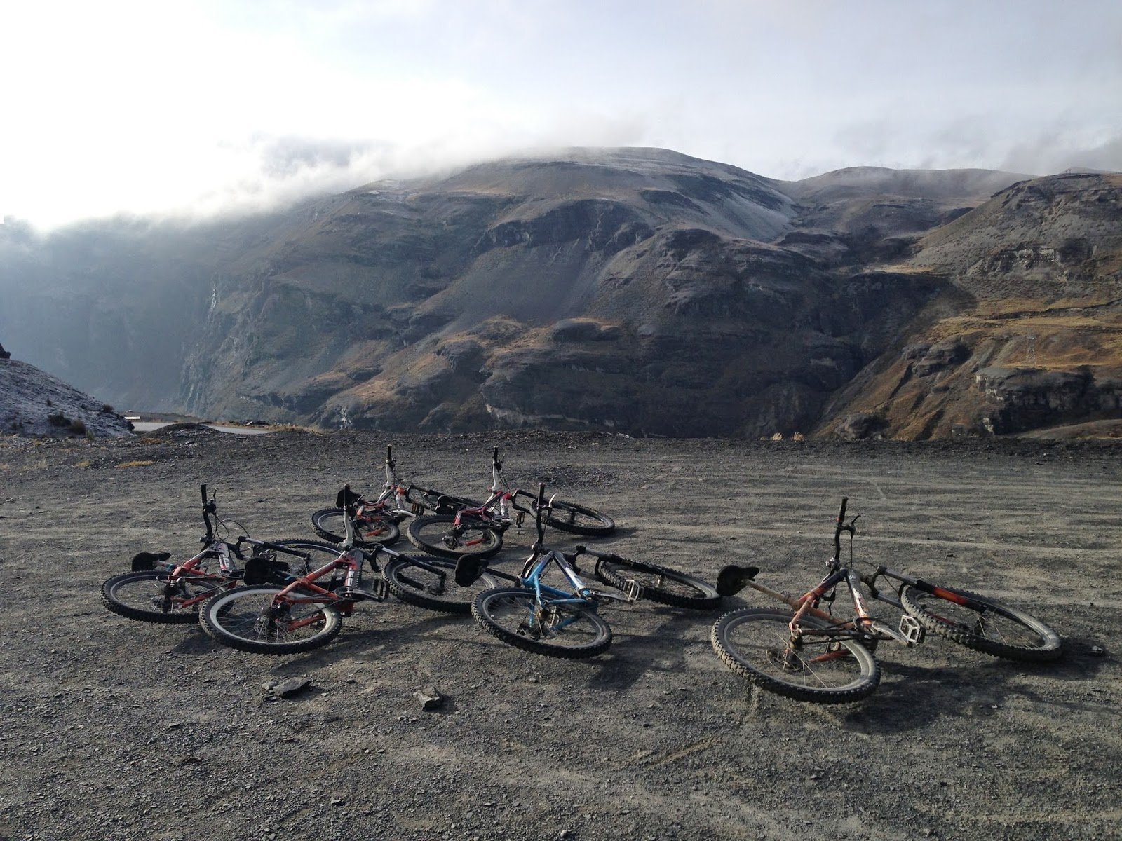 Death Road Downhill Adventures Bolivia