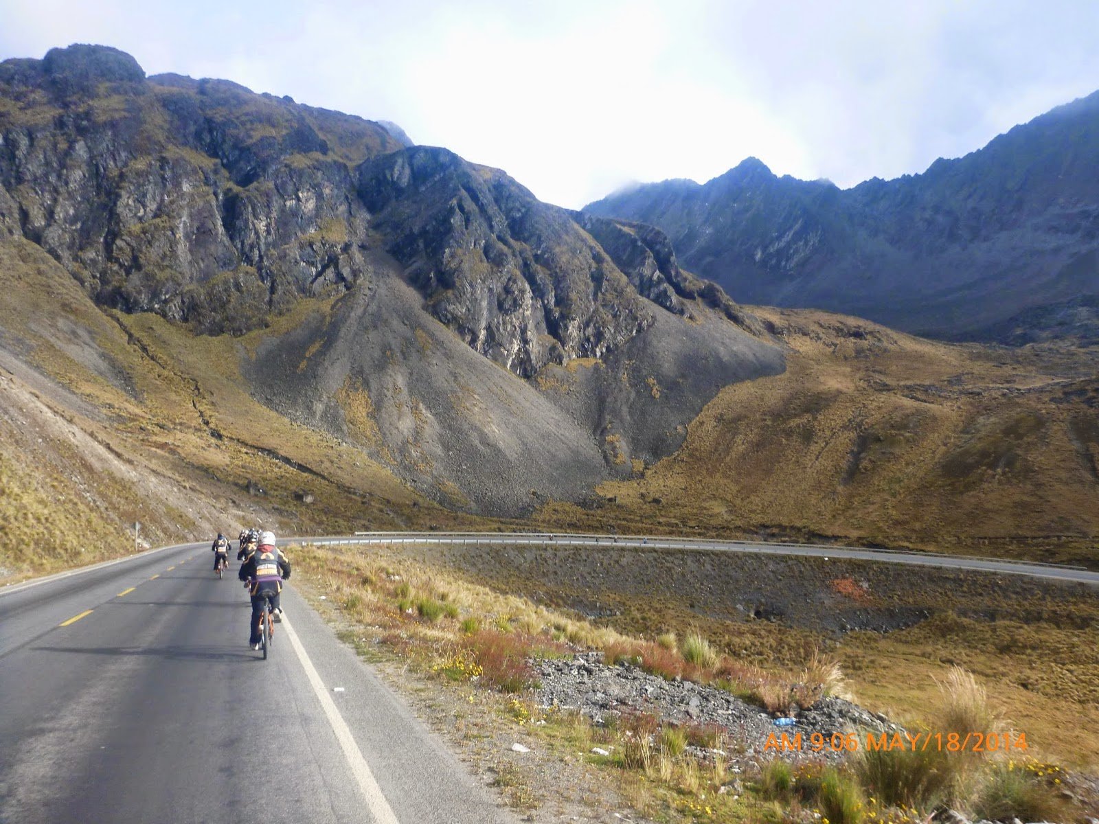 Death Road Downhill Adventures Bolivia