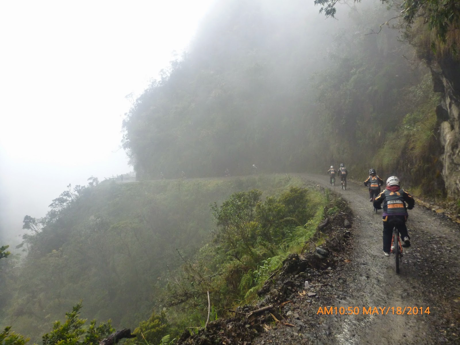 Death Road Downhill Adventures Bolivia