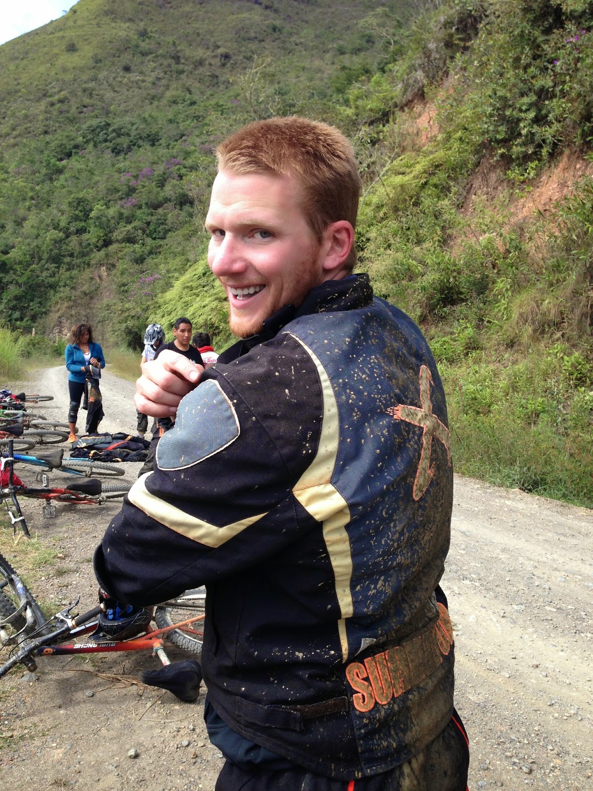 Death Road Downhill Adventures Bolivia