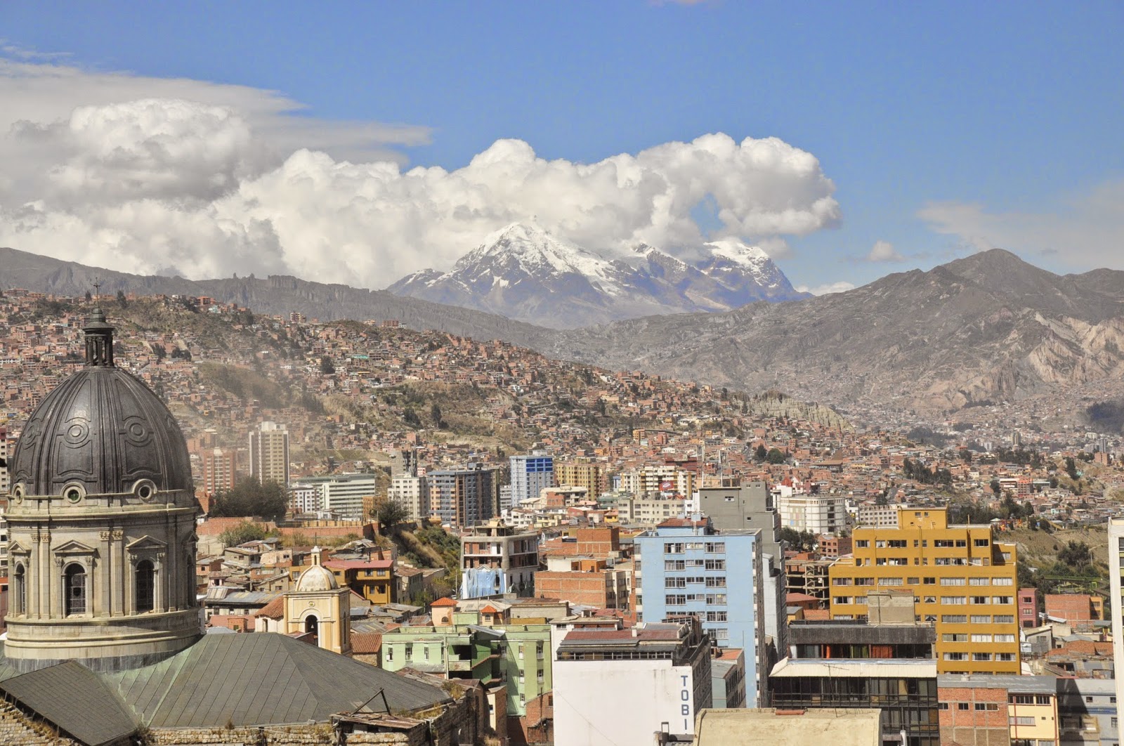 La Paz Bolivia