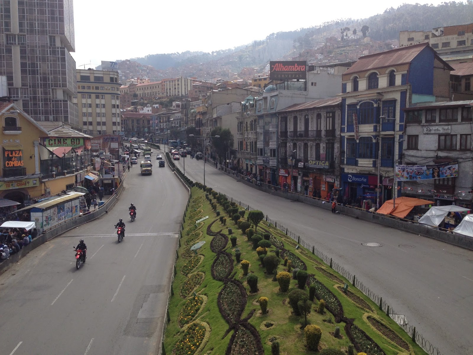 La Paz Bolivia