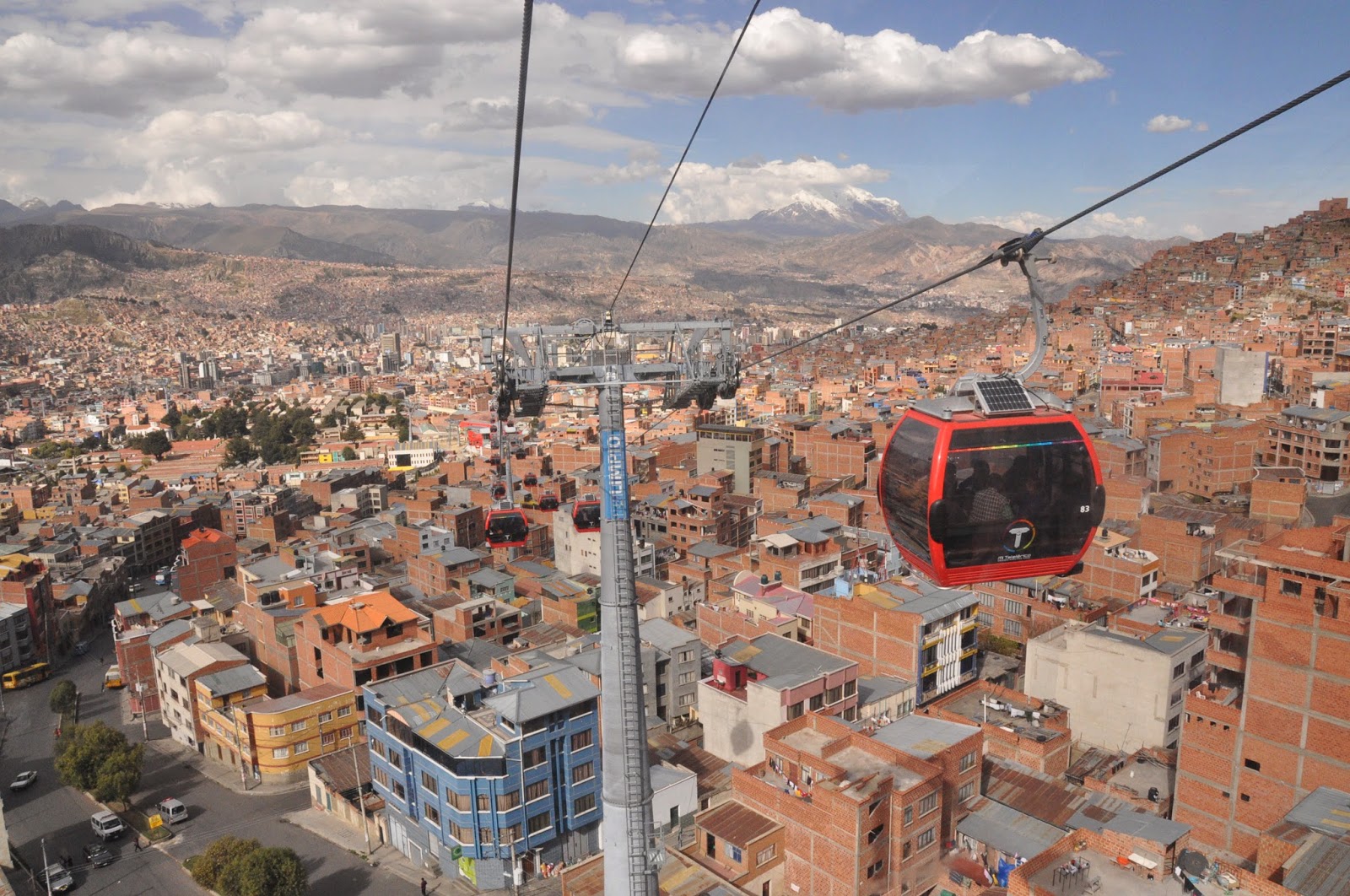 La Paz Bolivia El Alto
