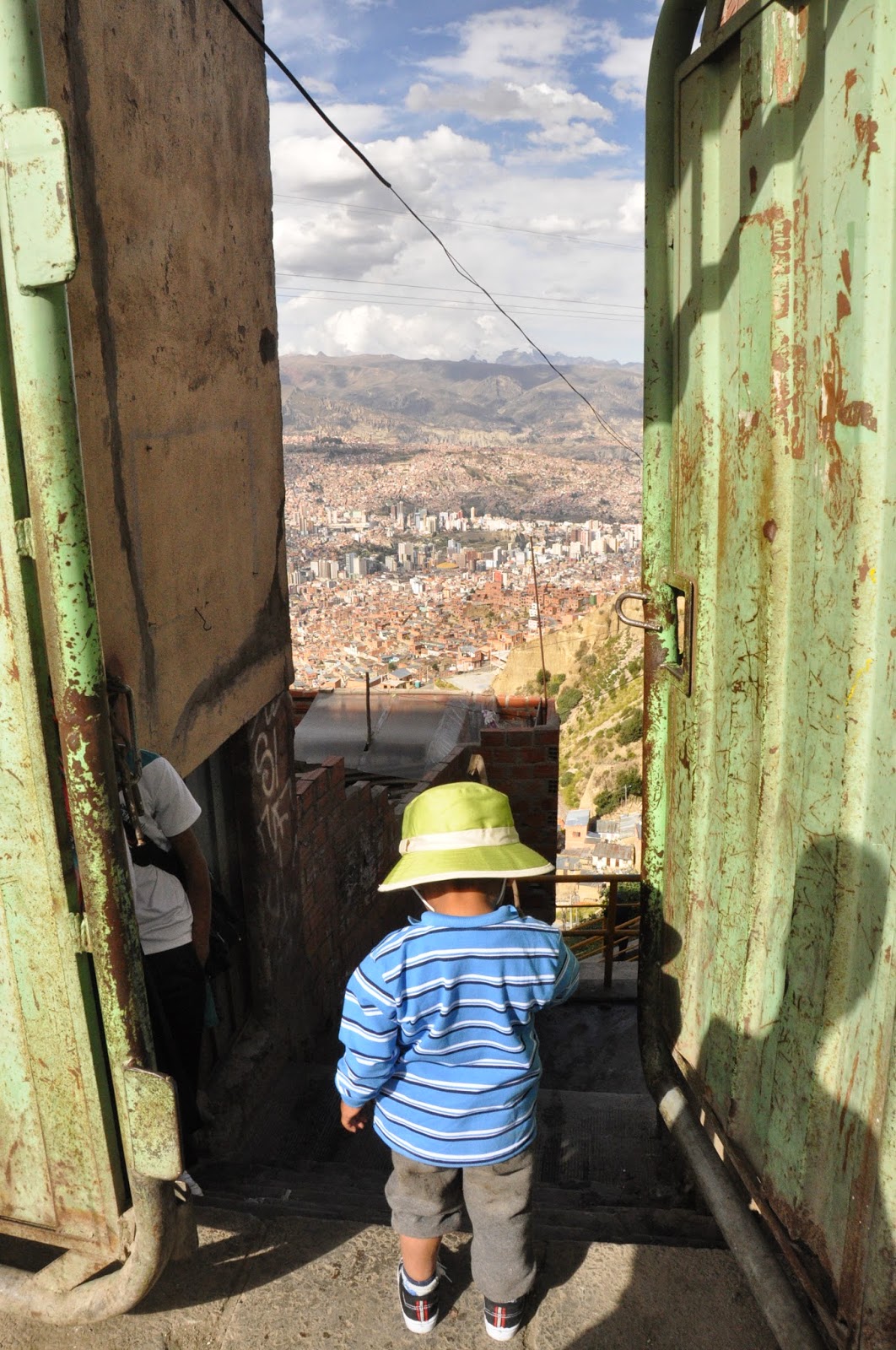 La Paz Bolivia El Alto