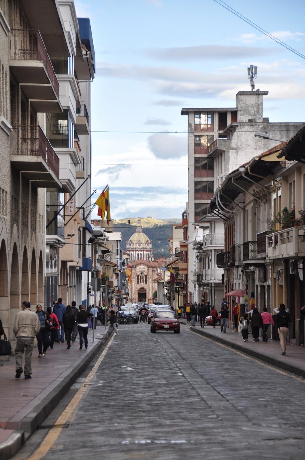 Cuenca Ecuador