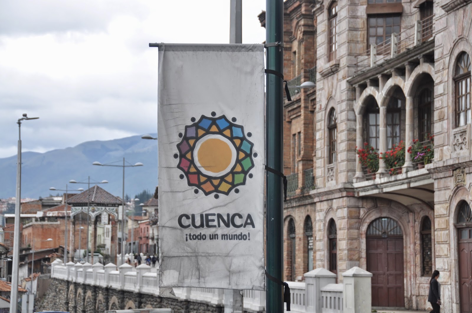 Cuenca Ecuador