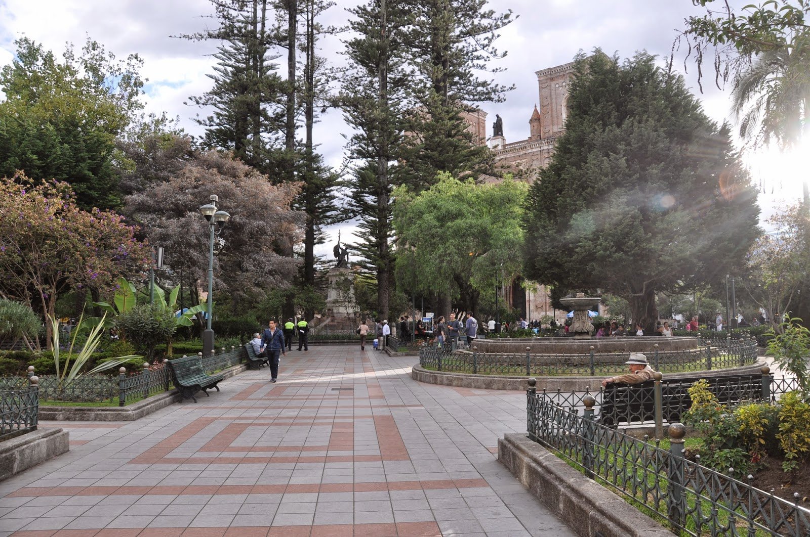 Cuenca Ecuador