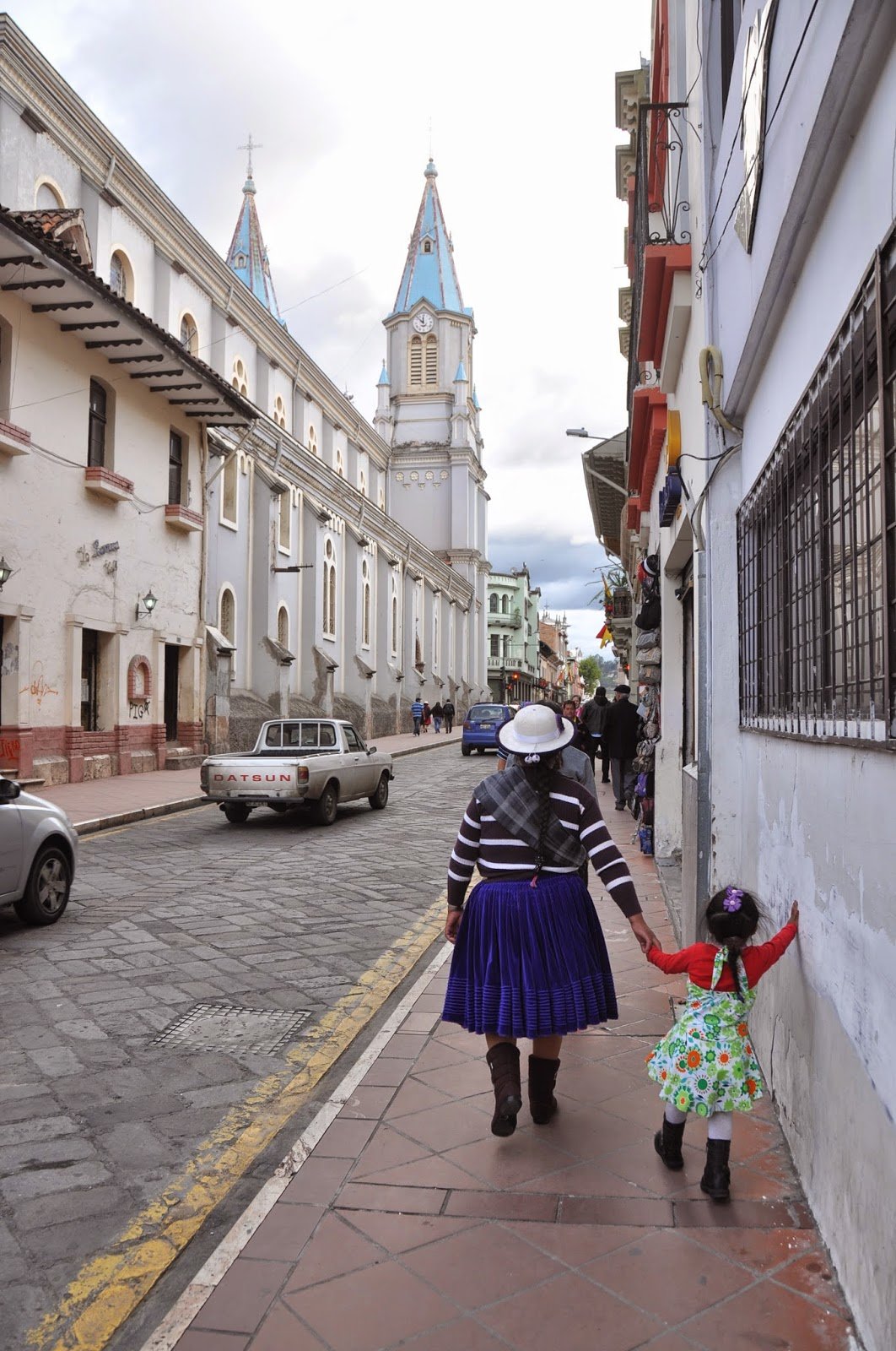 Cuenca Ecuador