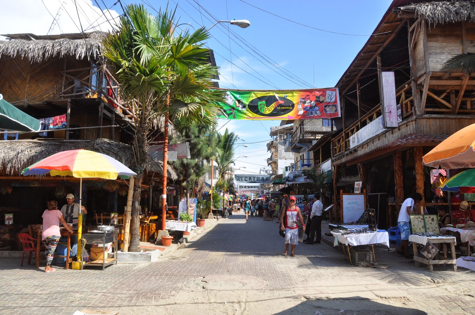 Montanita Ecuador