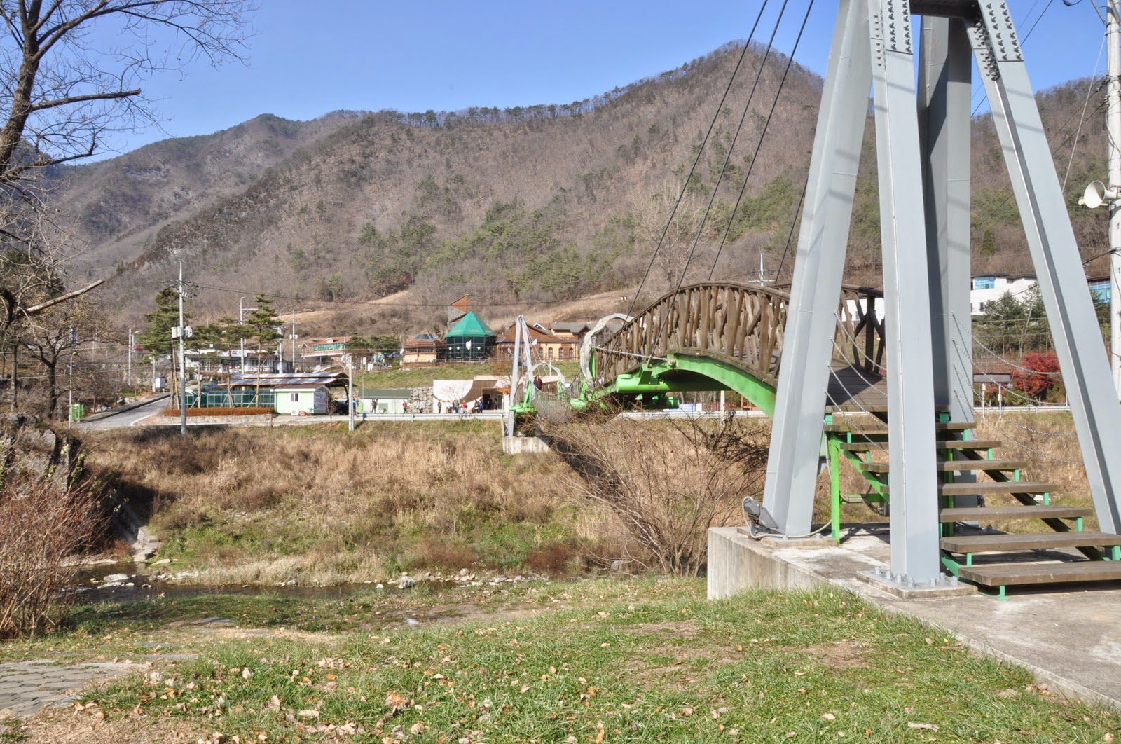 Adventure Korea Caving and Hand Fishing