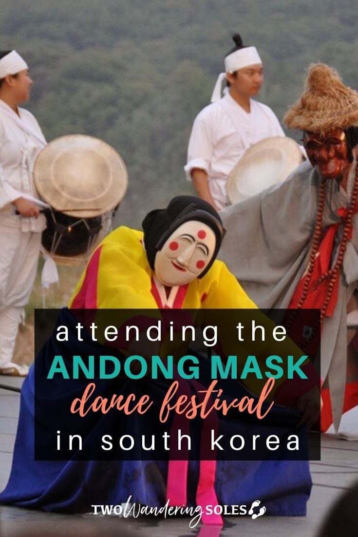 Andong Mask Dance Festival