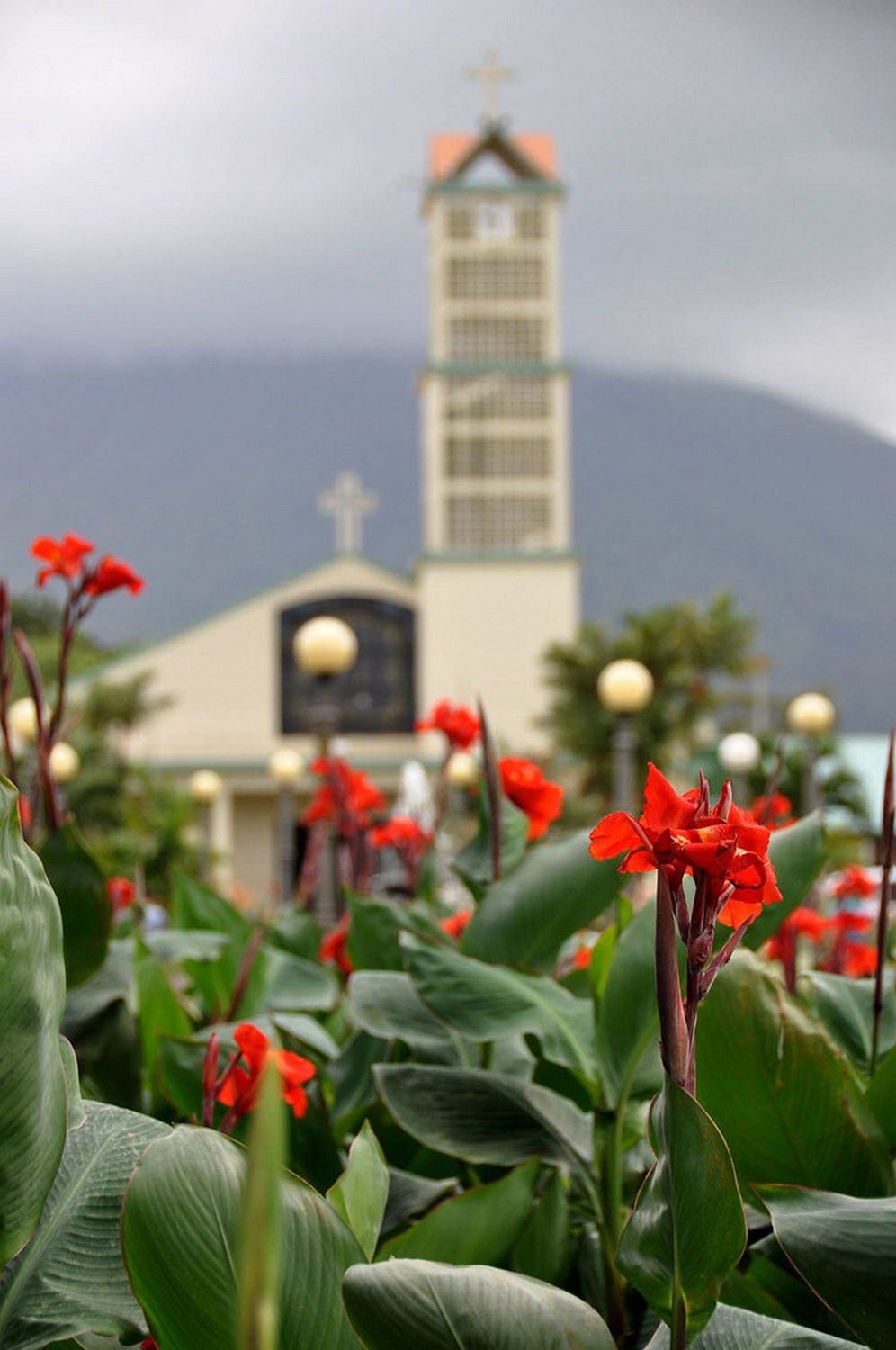 Arenal Costa Rica church photography tips