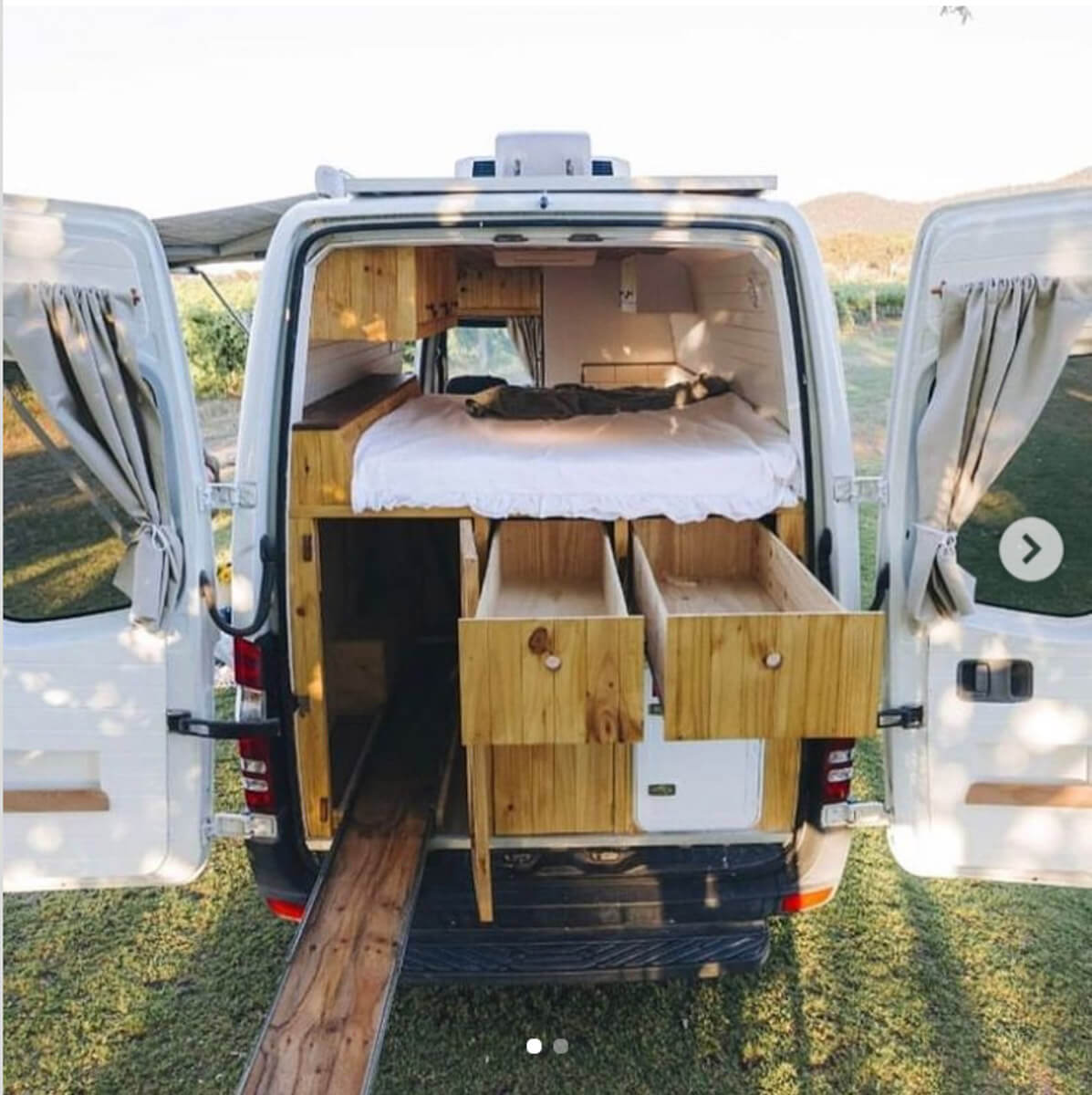 Choosing the Best Cabinet and Drawer Latches for Vanlife - The Wanderful
