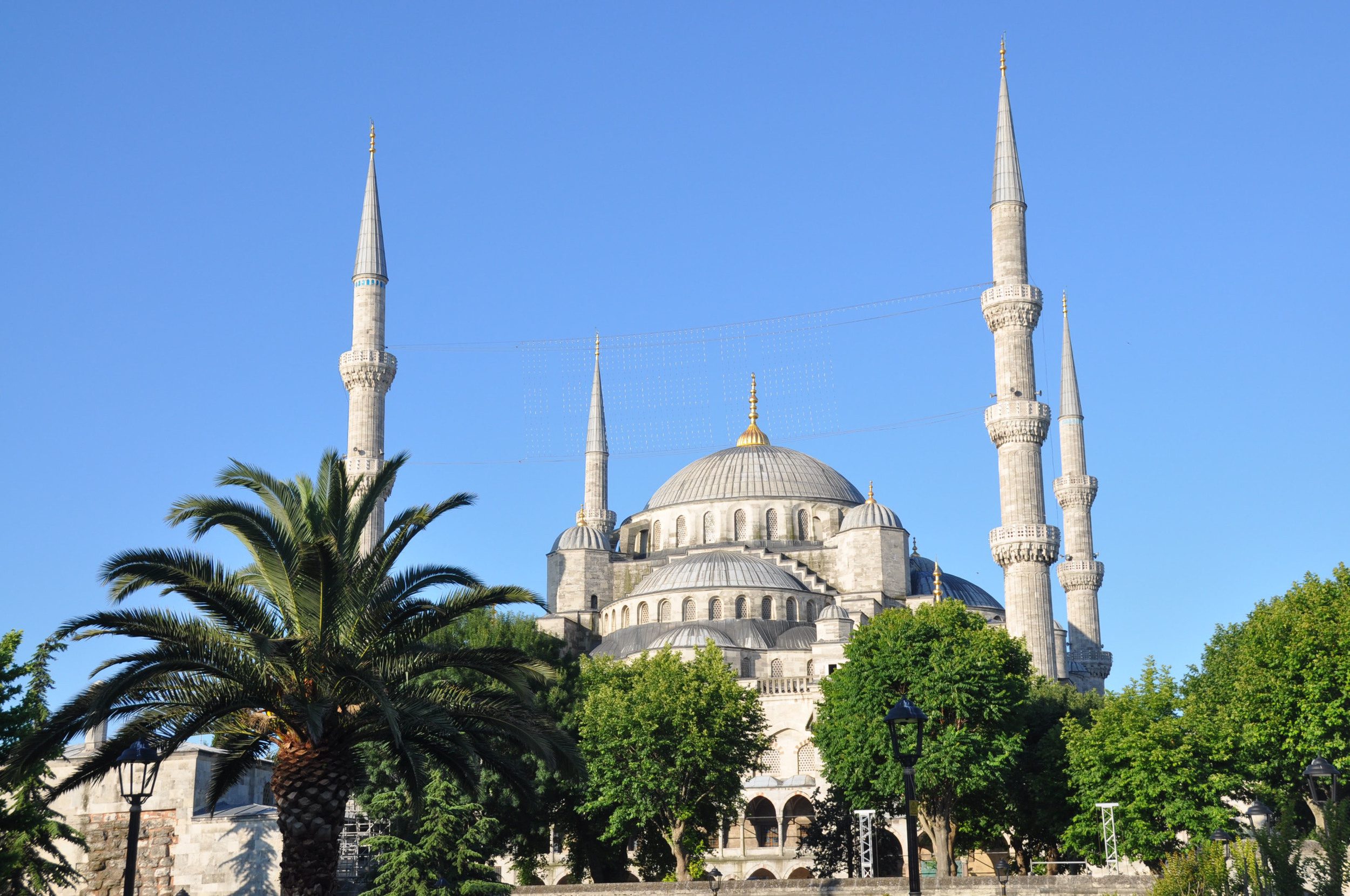 Blue Mosque Istanbul, Turkey