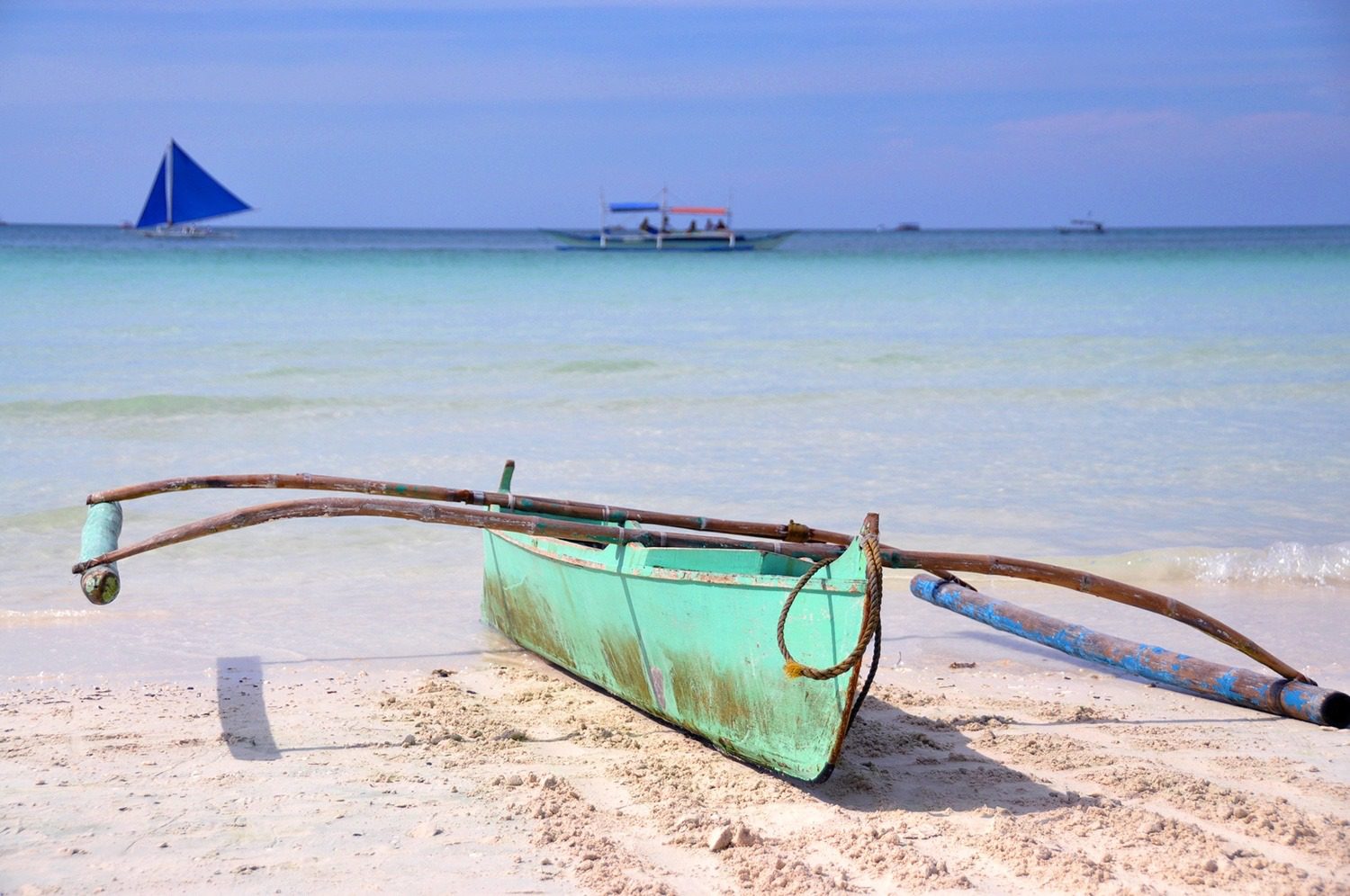 Boracay Philippines travel photography tips