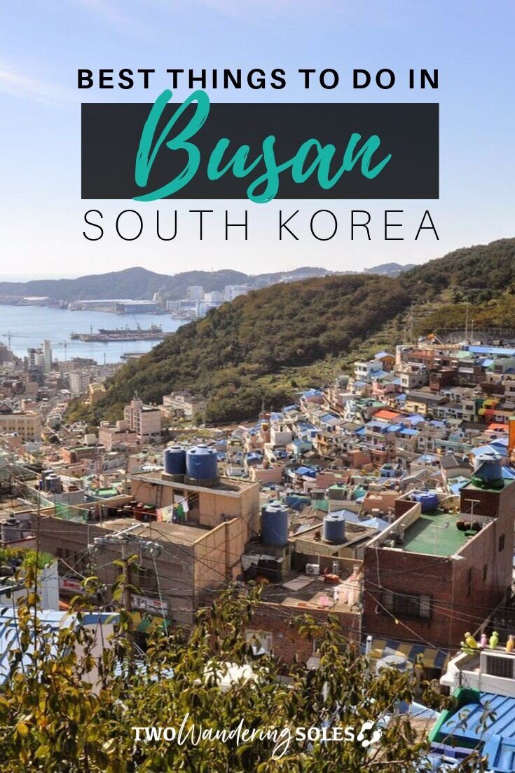 things to do in Busan, South Korea