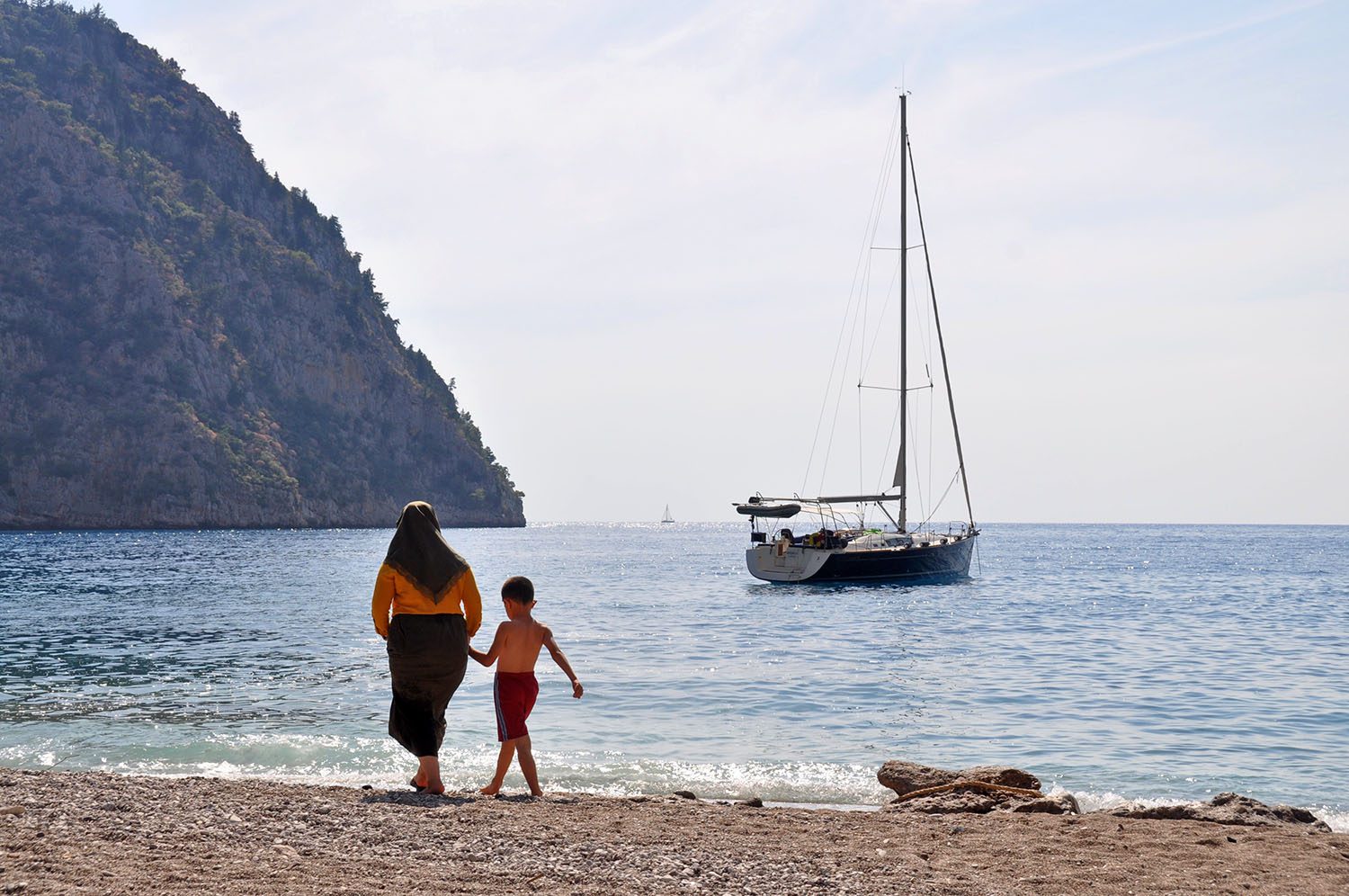 Butterfly Valley Turkey