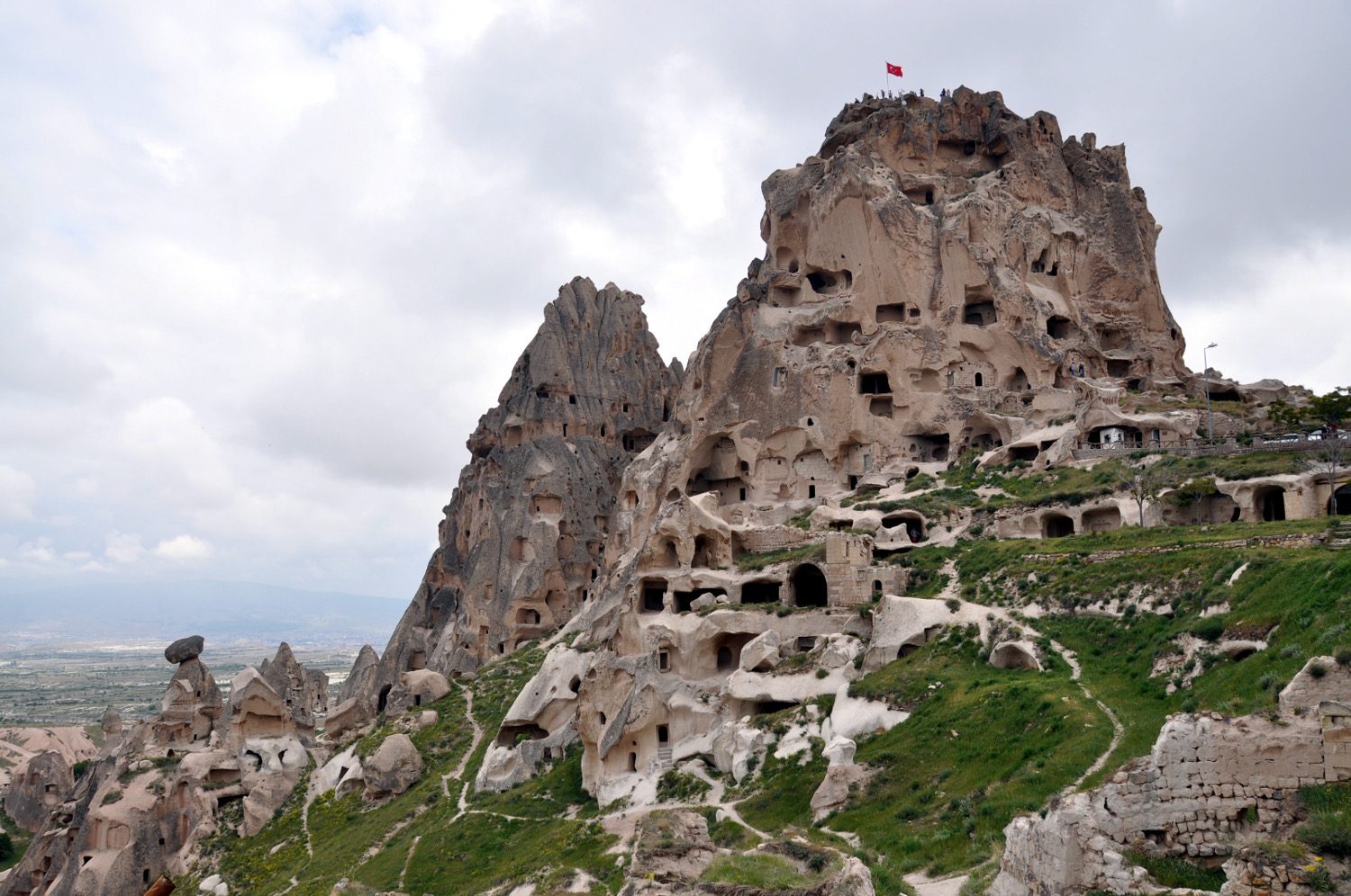 Cappadoccia, Turkey