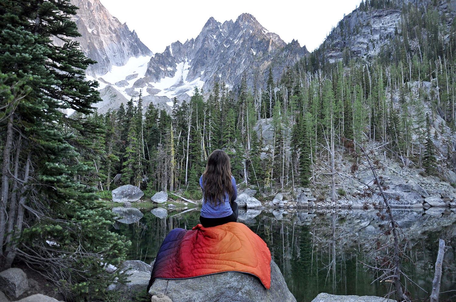 Colchuck Lake Enchantments photography tips