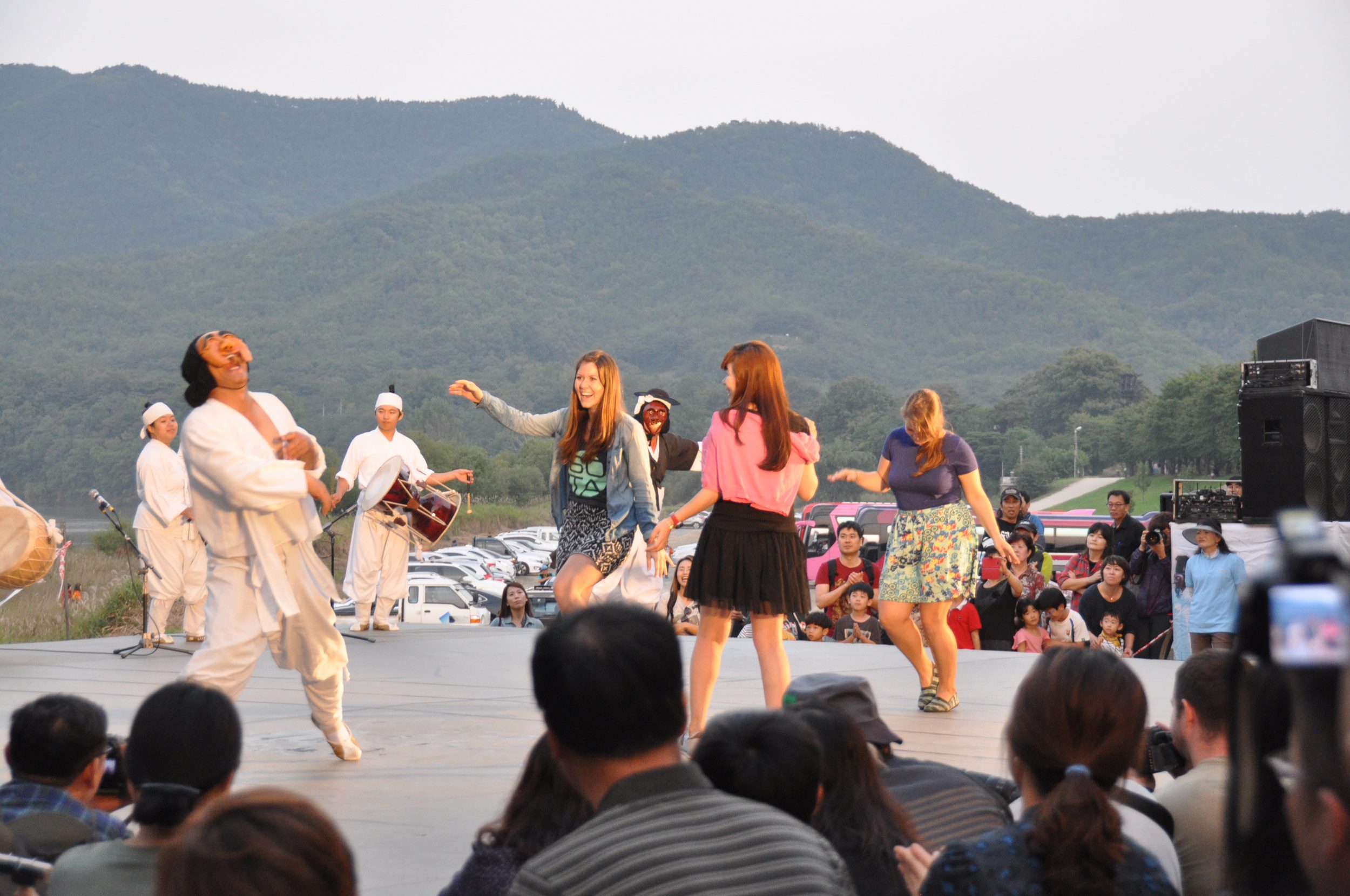 Andong Mask Festival