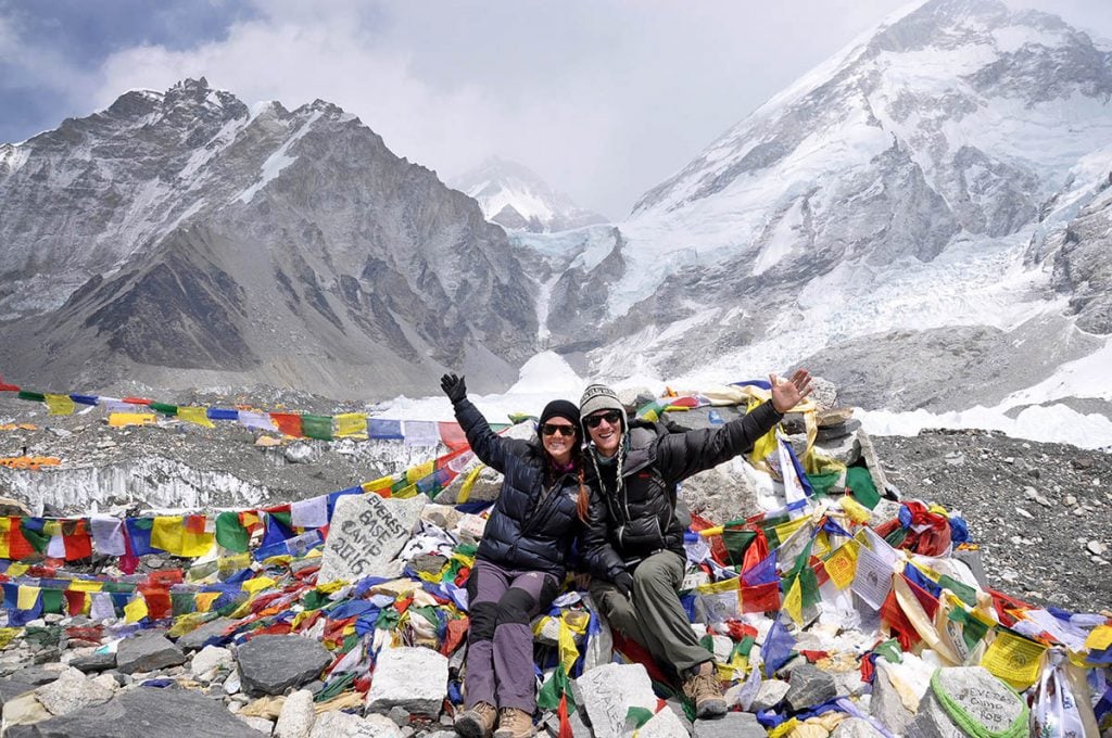 Everest Base Camp