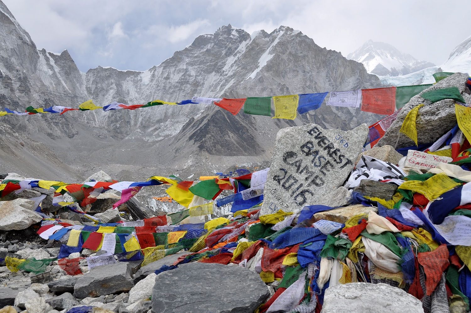 Everest Base Camp Photography Tips