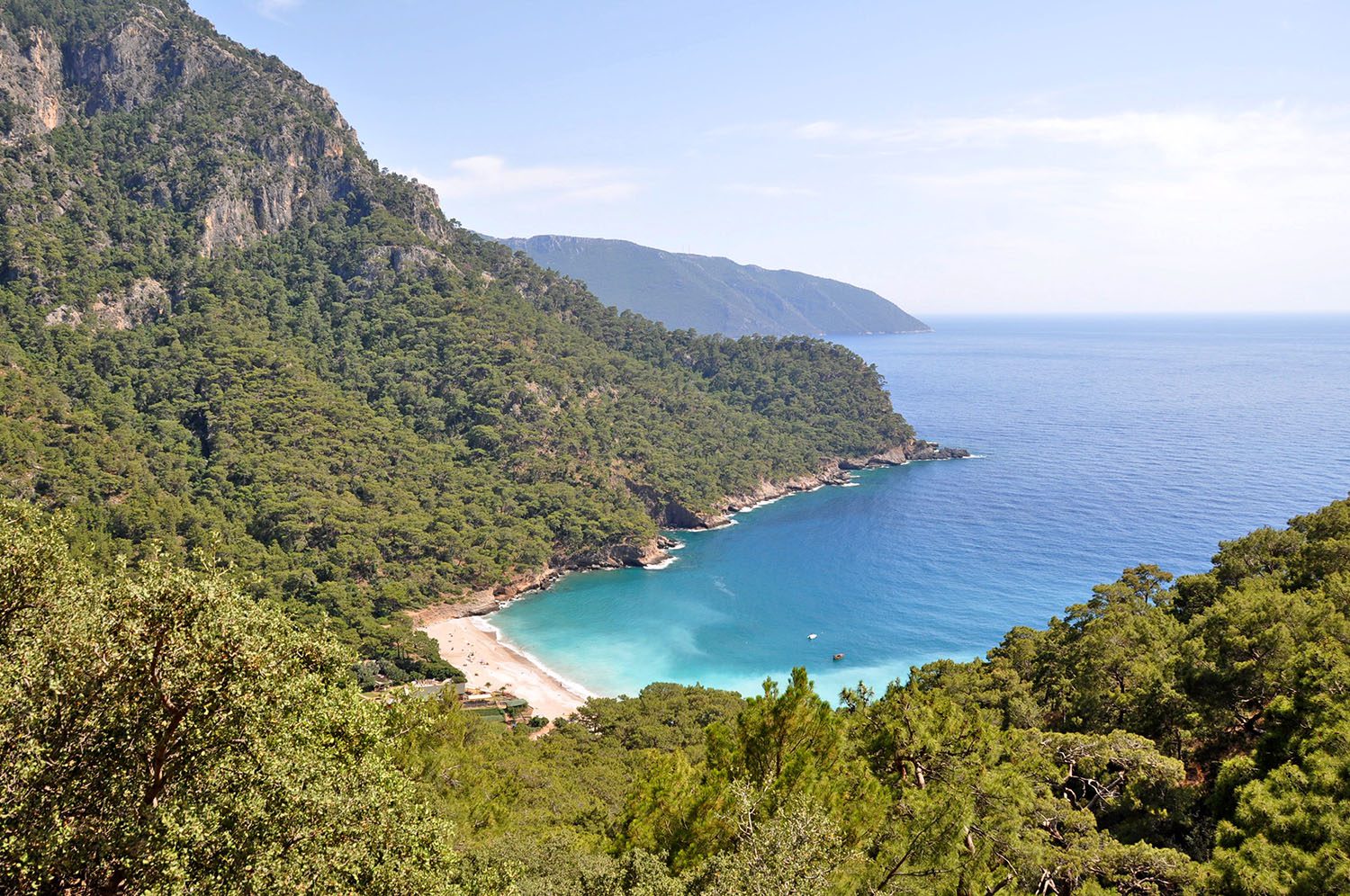 Farayla Kabak Beach, Turkey