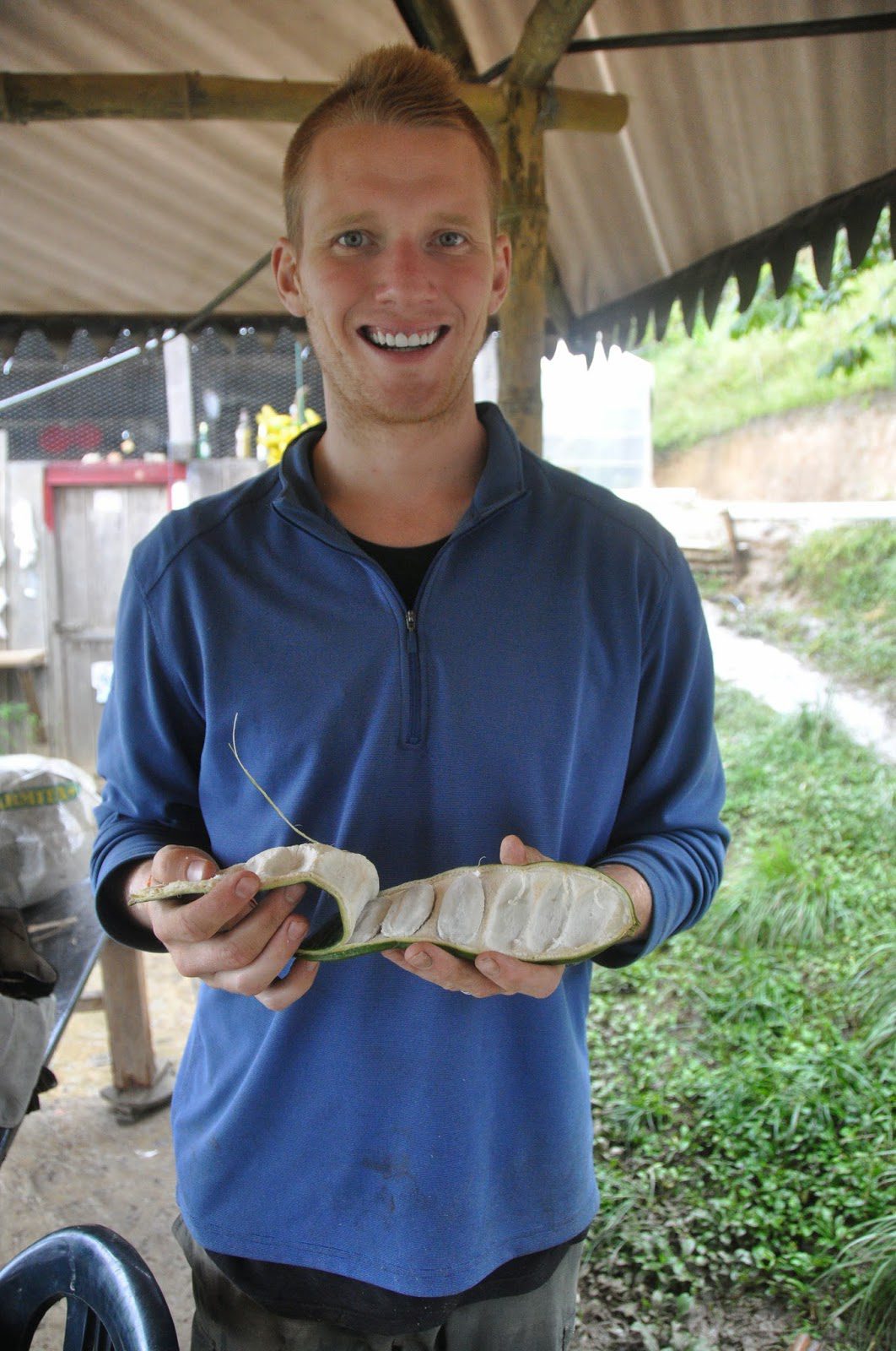 Finca Verde Farm Ecuador