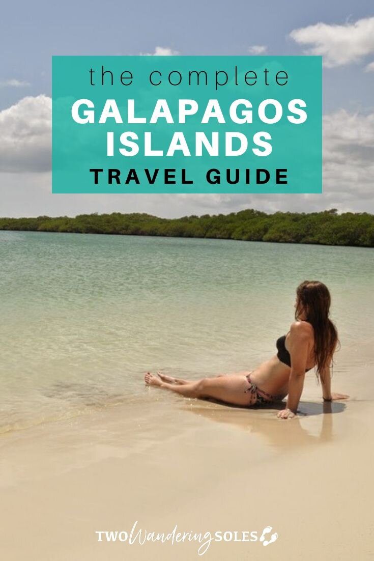 Galapagos Islands Ecuador