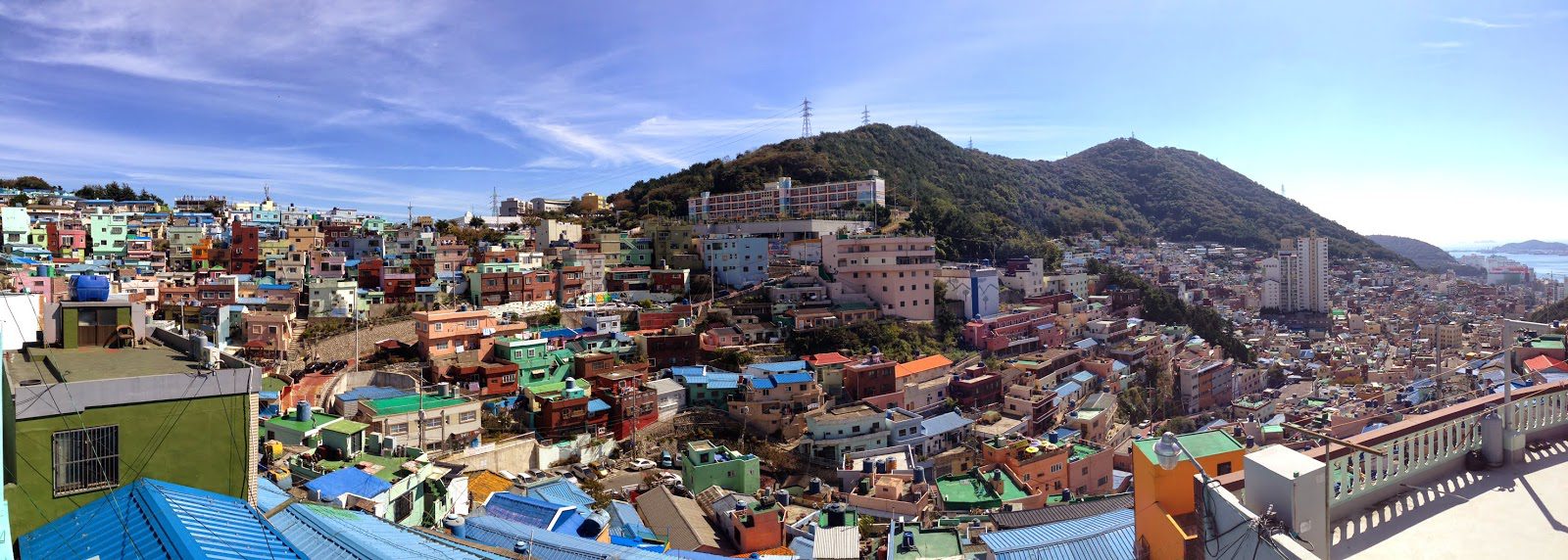 Gamcheon Culture Village