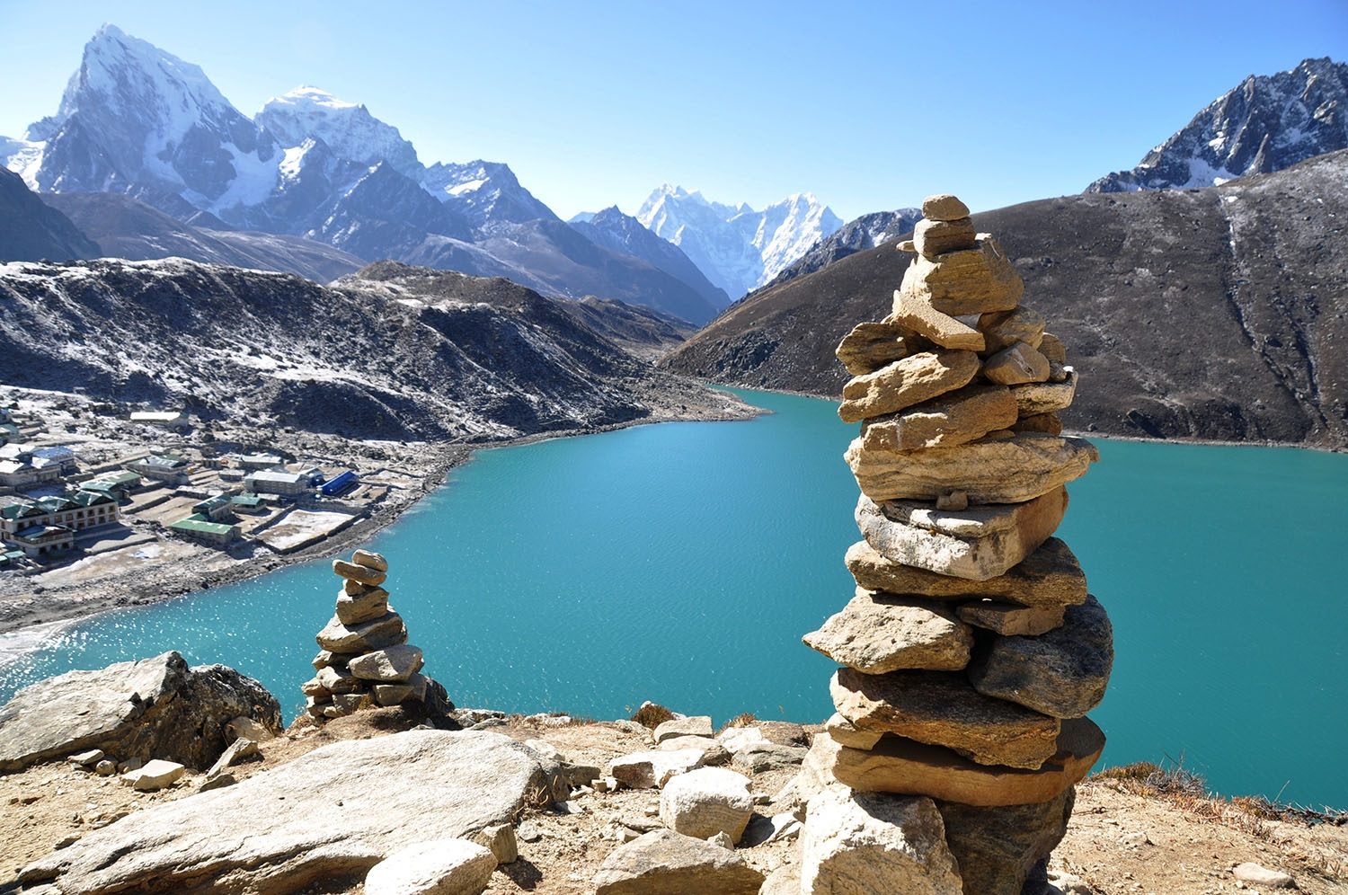 Gokyo Ri EBC travel photography tips