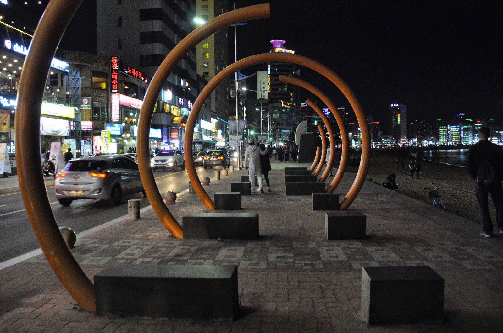 Gwangalli Beach