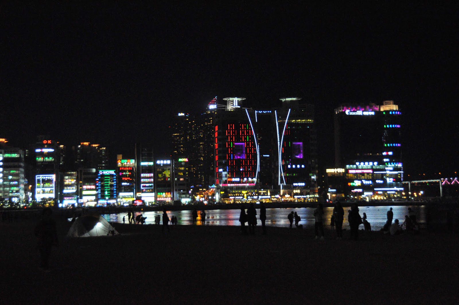 Gwangalli Beach