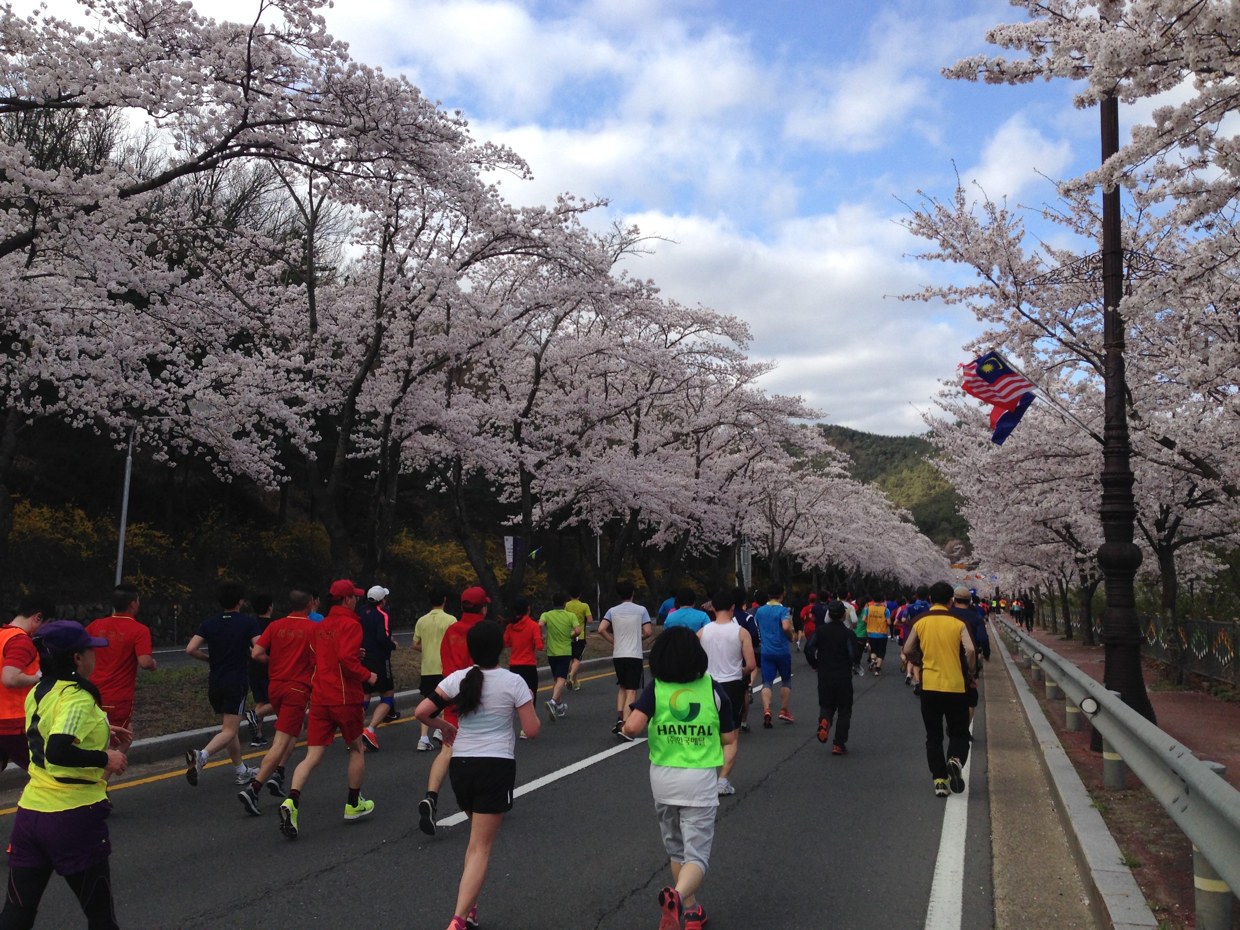 Gyeongju 10K race